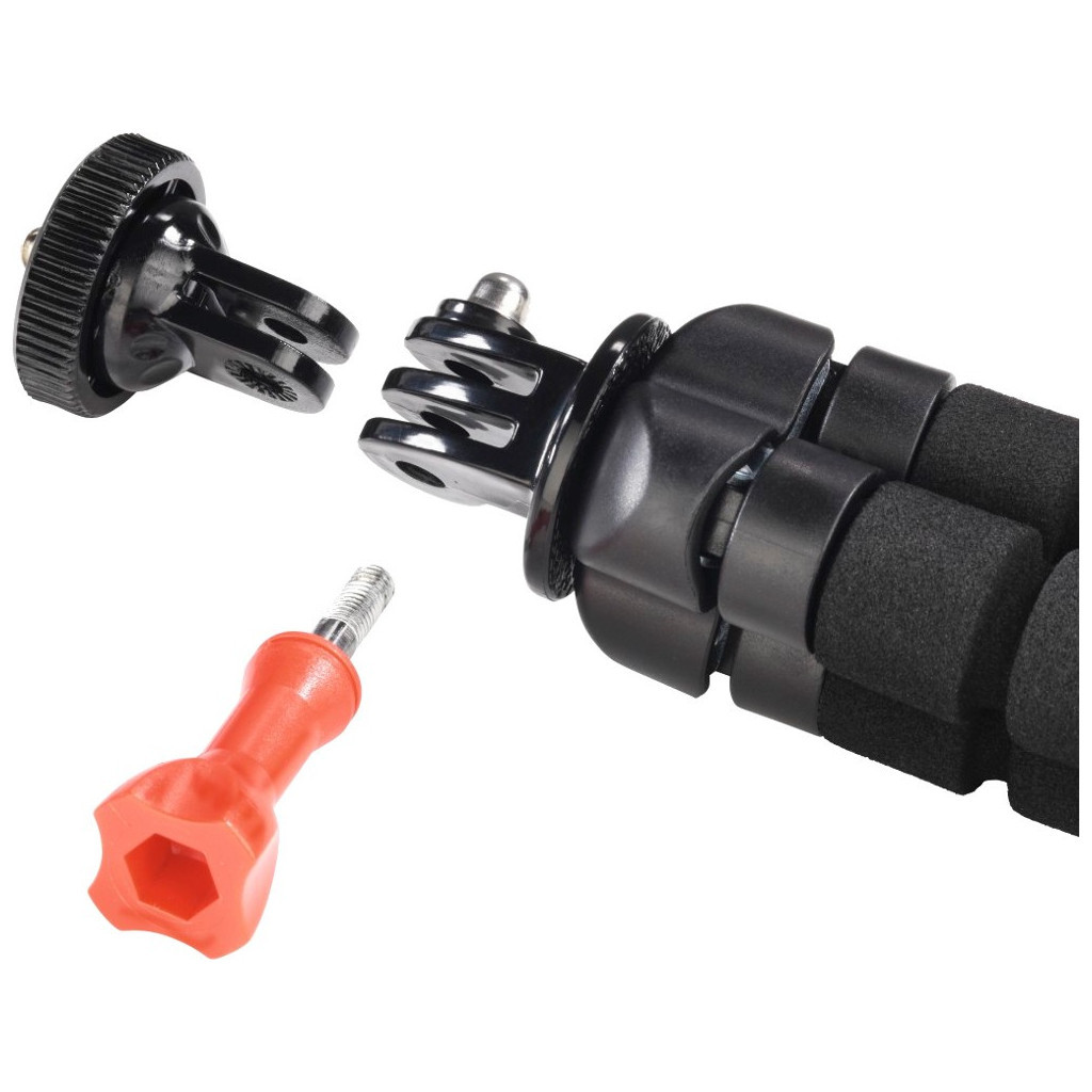 Штатив Hama Flex 26 cm black (00004613) - зображення 2