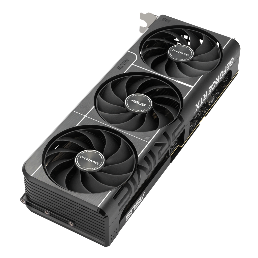 Відеокарта ASUS GeForce RTX5060Ti 8Gb PRIME OC (PRIME-RTX5060TI-O8G) - зображення 4