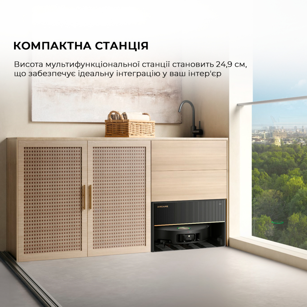 Пилосос Dreame X50 MASTER (RLX86CE-1) - изображение 11