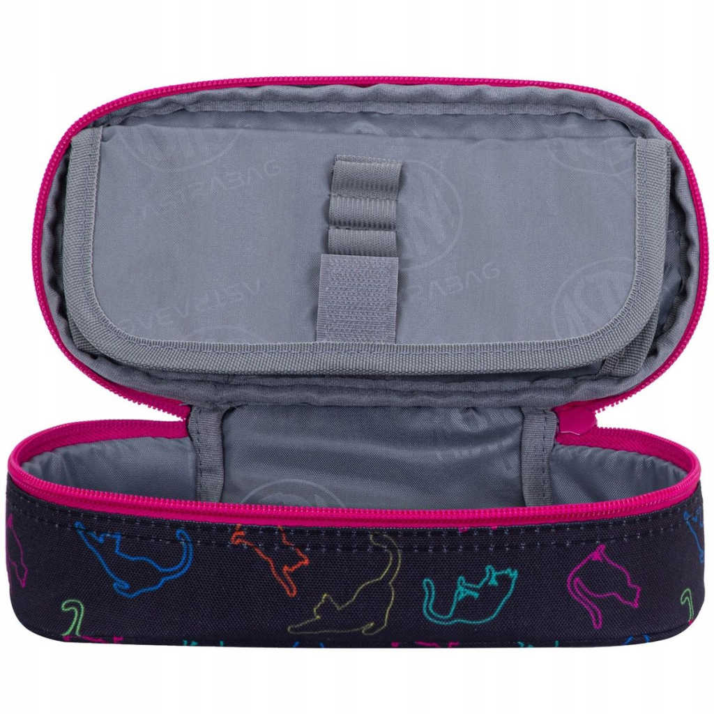 Пенал Astrabag AC6 LOVE (505023046) - зображення 3