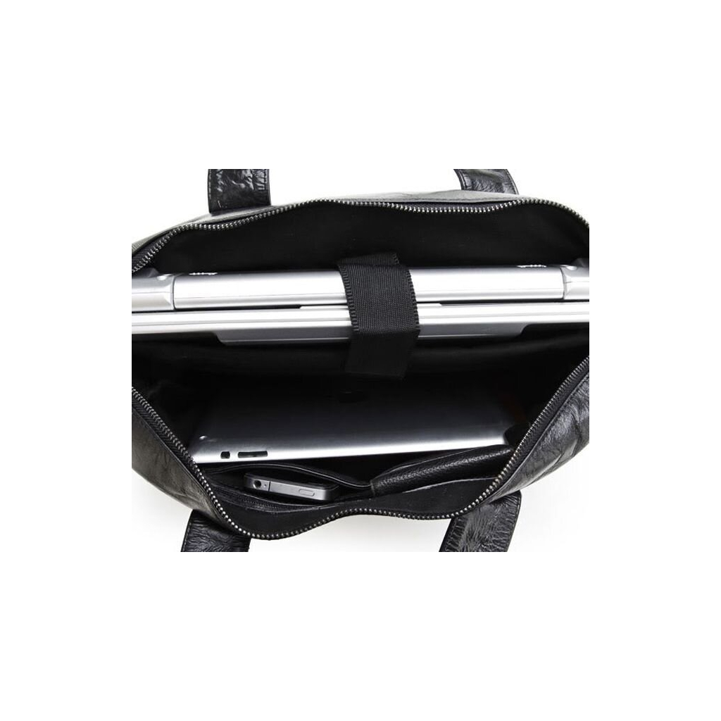 Сумка Vintage Чорна (14054) - зображення 8