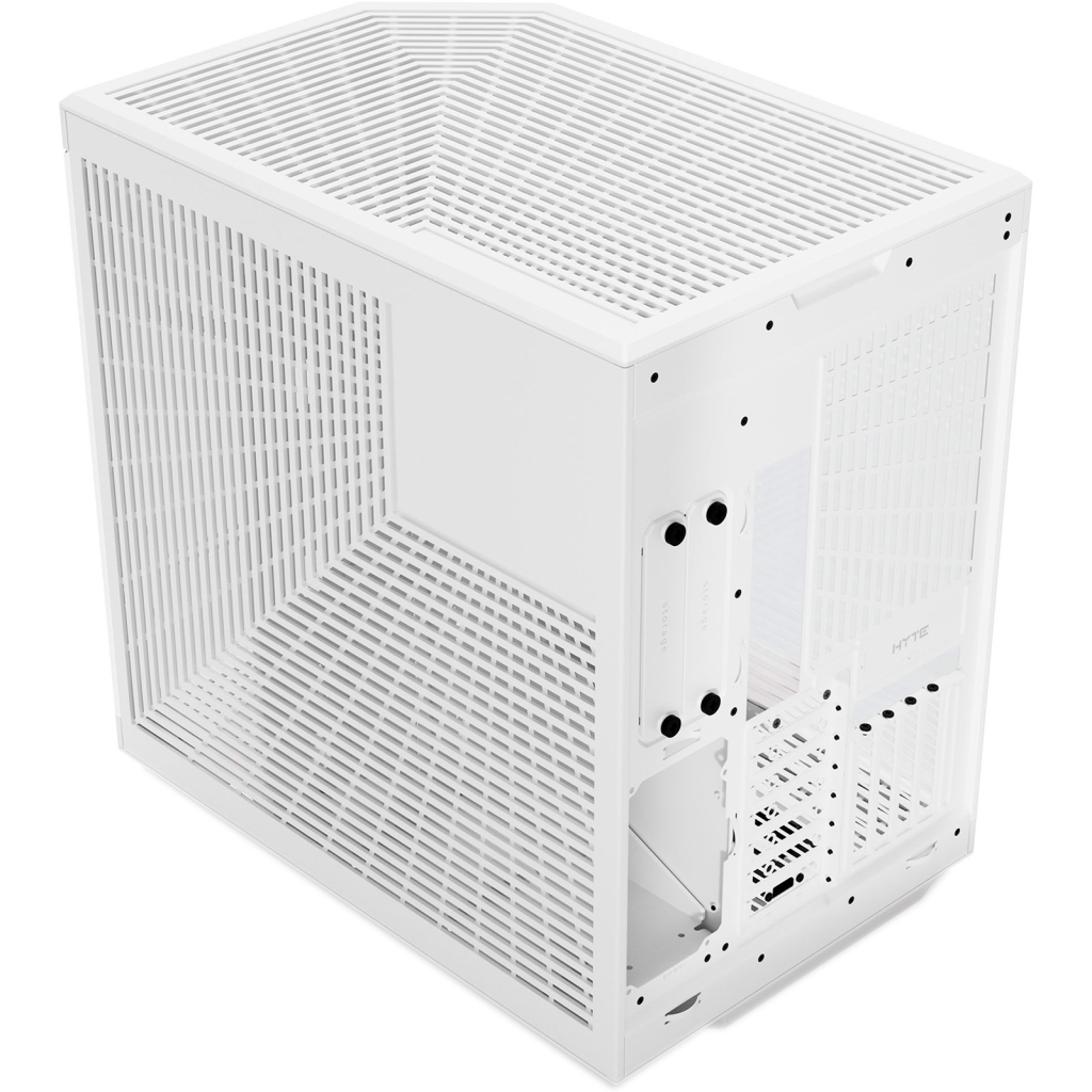 Корпус для ПК Hyte Y70 Touch Infinite Snow White (CS-HYTE-Y70TTI-WW) - зображення 6