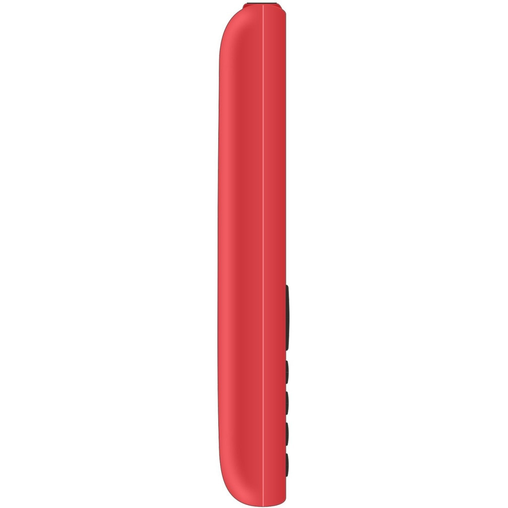 Мобільний телефон Nomi i1440 Red - зображення 4