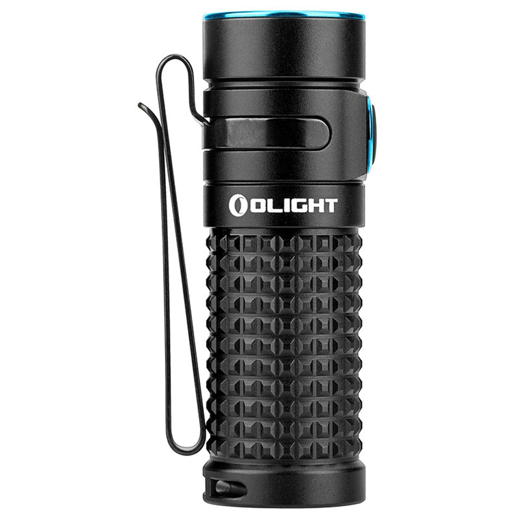 Ліхтар Olight S1R Baton II Black (0.0000.0126) - зображення 4