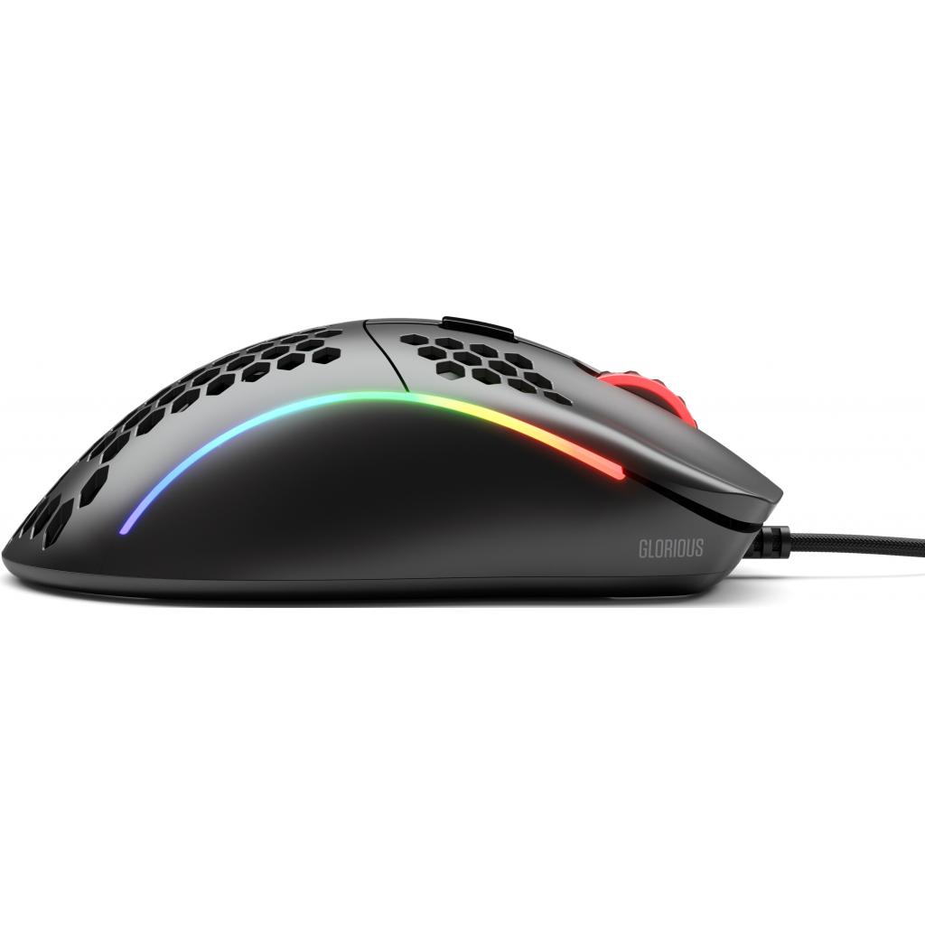 Мишка Glorious Model D USB Black (GD-Black) - зображення 2