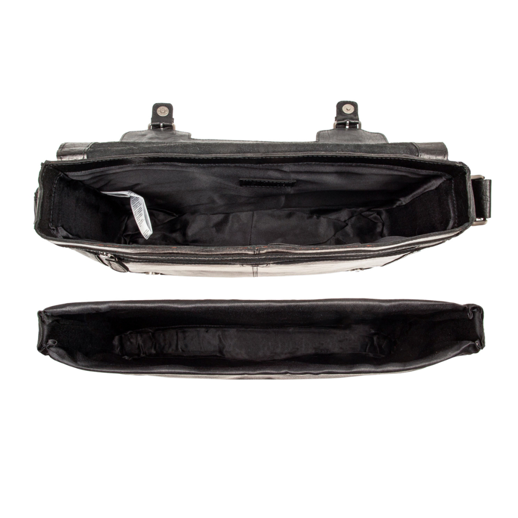 Сумка Ashwood 8343 Black - зображення 9