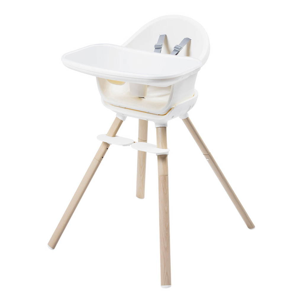 Стілець для годування Maxi-Cosi Moa Beyond White ECO (2710044111) - зображення 1