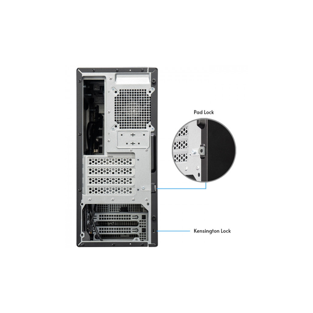 Корпус Chieftec BS-20B-OP - зображення 8