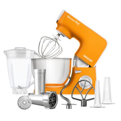 Кухонний комбайн Sencor STM 3773 OR - зображення 1