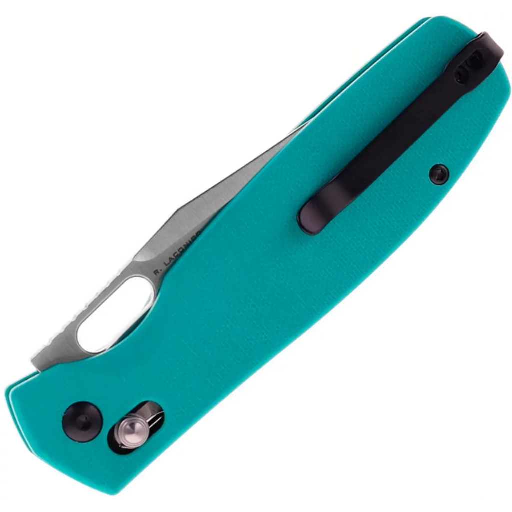 Ніж CJRB Prado Aqua Green (J1936-AG) - зображення 8