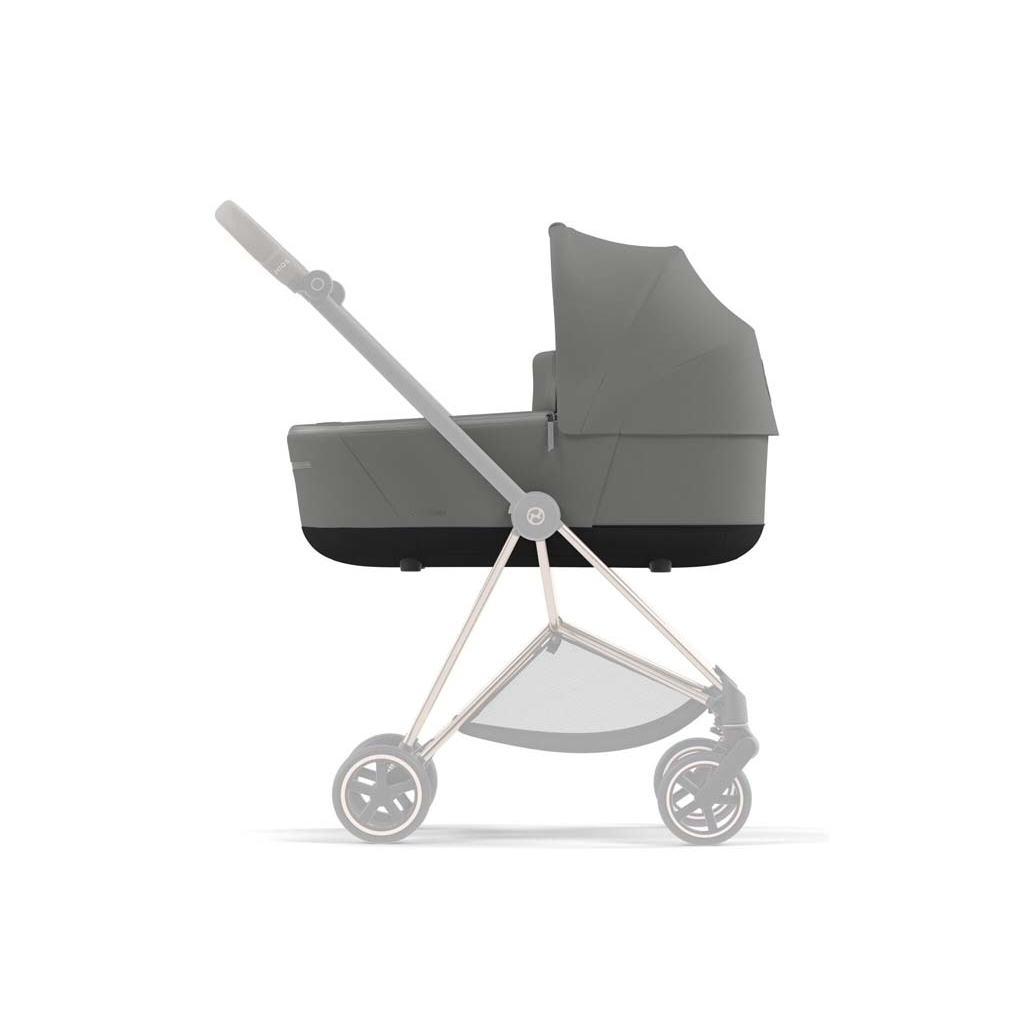 Люлька Cybex Mios Lux Soho Grey (522000835) - зображення 7