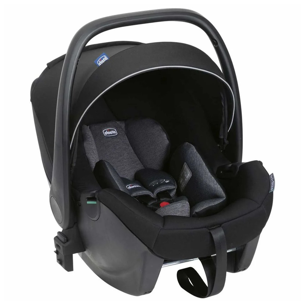 Автокрісло Chicco Kory Air Plus i-Size Чорне (8058664167296) (87072.72) - зображення 1