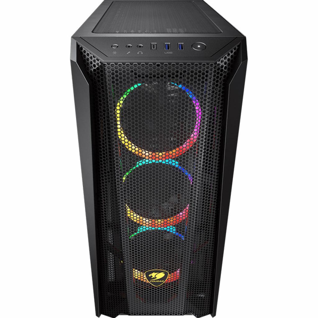Корпус Cougar MX660 Mesh RGB - зображення 2