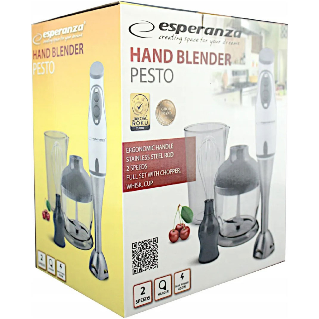 Блендер Esperanza EKM003E - зображення 5