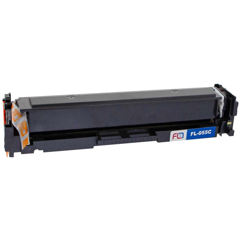 Картридж FREE Label Canon 055 cyan (FL-055C) - зображення 1