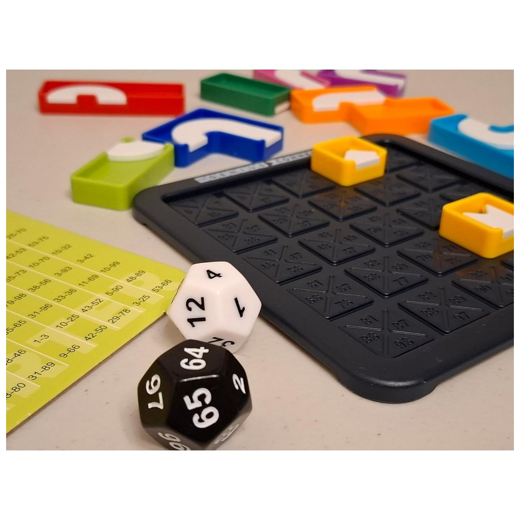 Настільна гра Smart Games Геній. Стежки (SGHP 006 UKR) - зображення 4