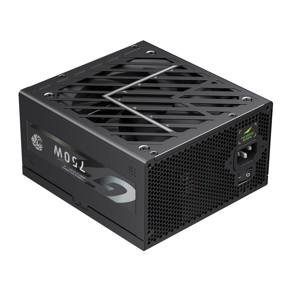 Блок живлення Gamemax 750W (GZ 750G BK) - зображення 4