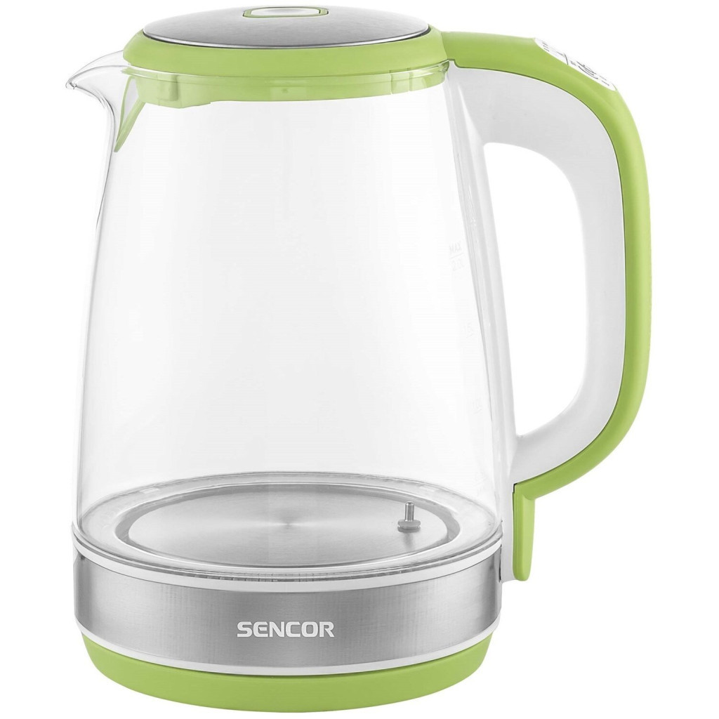 Електрочайник Sencor SWK2197GG - изображение 1