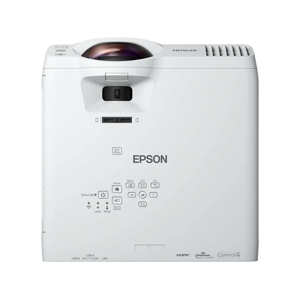 Проектор Epson EB-L210SF (V11HA75080) - зображення 6
