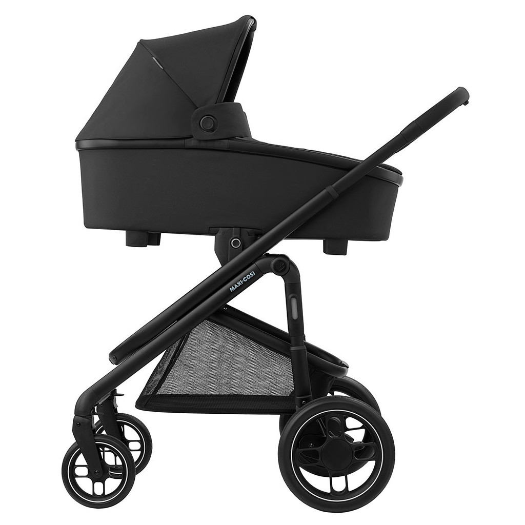 Коляска Maxi-Cosi 2 в 1 Plaza Plus Essential Black (1919672110) - зображення 2