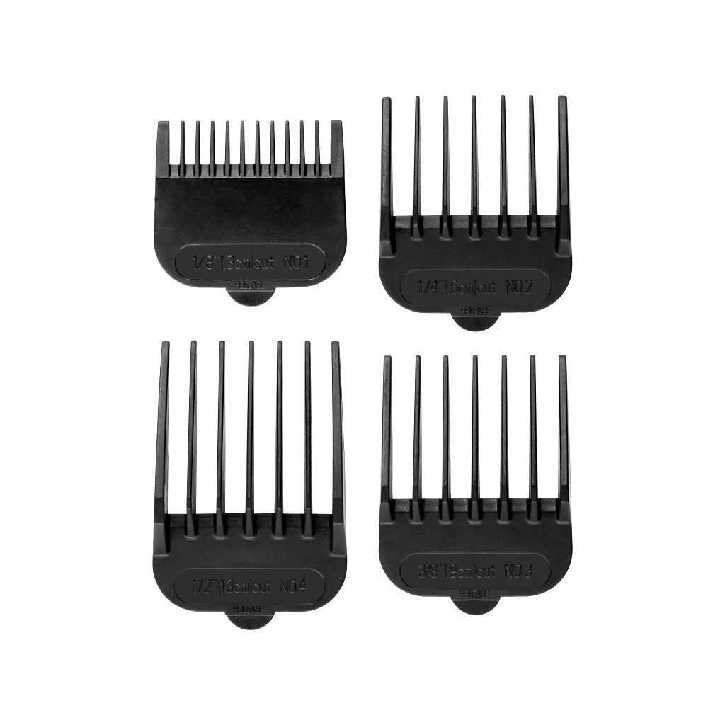 Машинка для стрижки ECG ZS 1020 White (ZS1020 White) - зображення 3