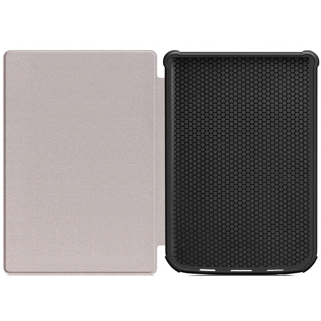 Чохол до електронної книги BeCover Pocketbook 6" 606/616/617/627/628/632/633 Black (707152) - зображення 2