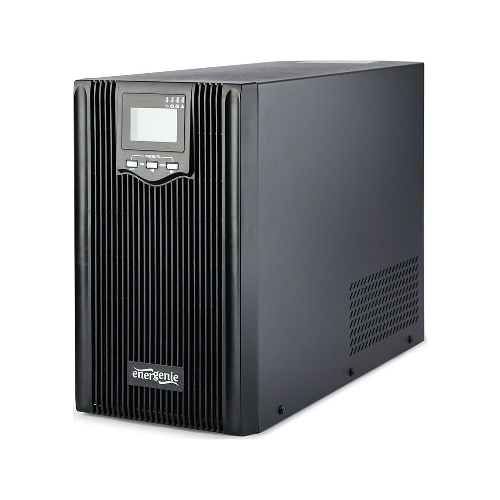 Пристрій безперебійного живлення EnerGenie EG-UPS-PS3000-02, 3000VA - изображение 1