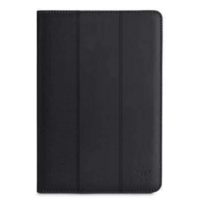 Чохол до планшета Belkin 10.1 Galaxy Tab3 Tri-Fold Cover Stand black (F7P122vfC00) - зображення 1