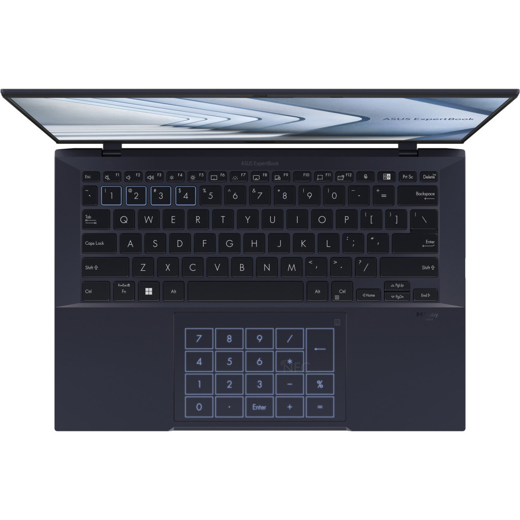 Ноутбук ASUS ExpertBook B9 B9403CVAR-KM0694 (90NX05W1-M01CU0) - зображення 4