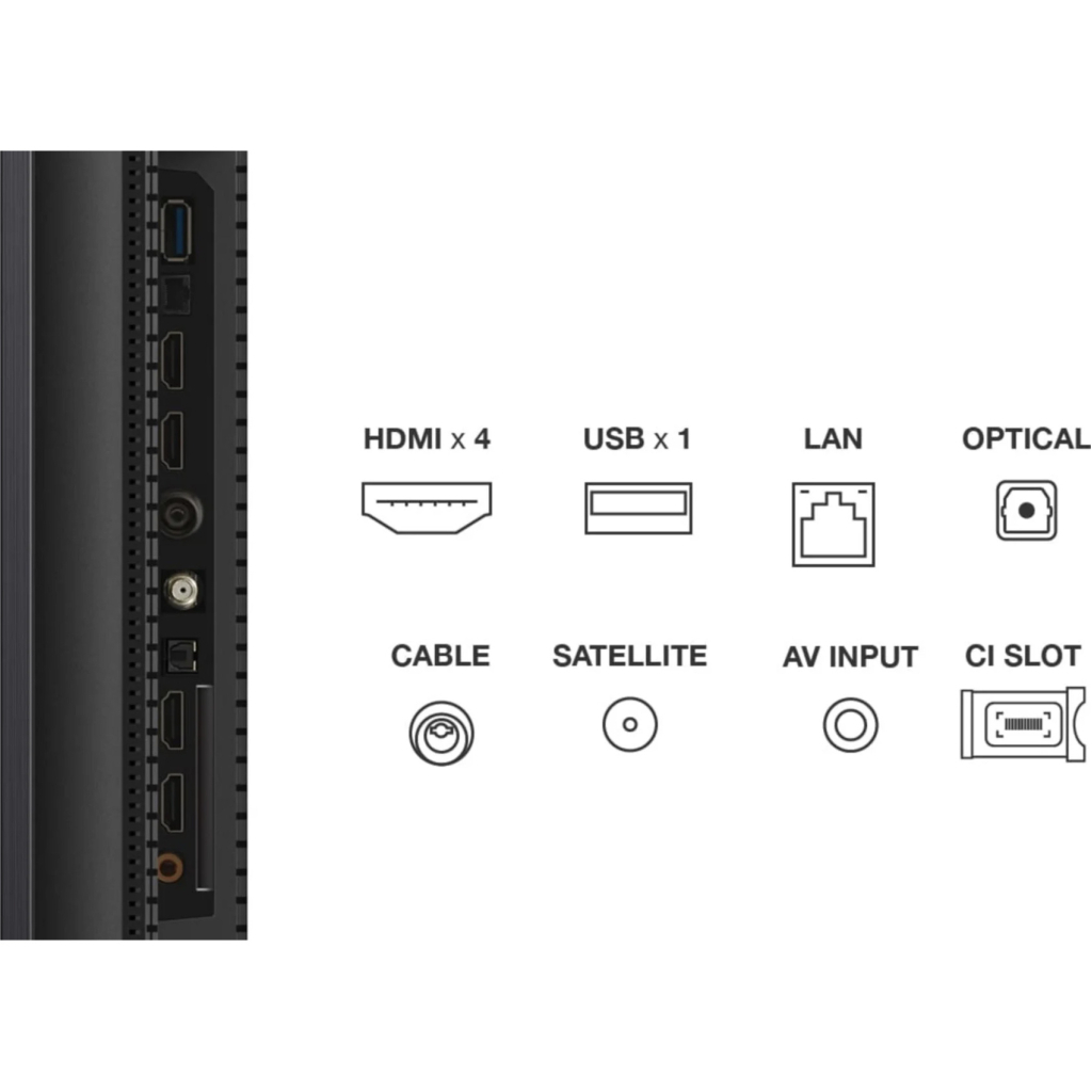 Телевізор TCL 75C765 - зображення 9
