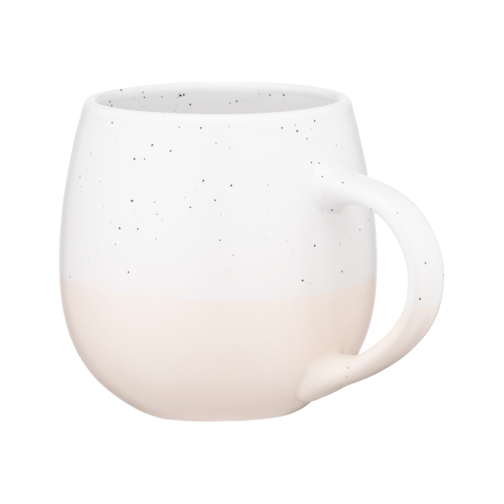 Чашка Ardesto Gino, 480мл, кераміка, білий (AR3046W) - изображение 4