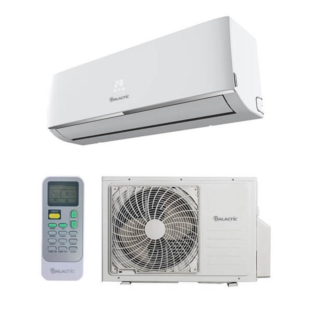 Кондиціонер Galactic GK12H-S/GC12H-S - зображення 2