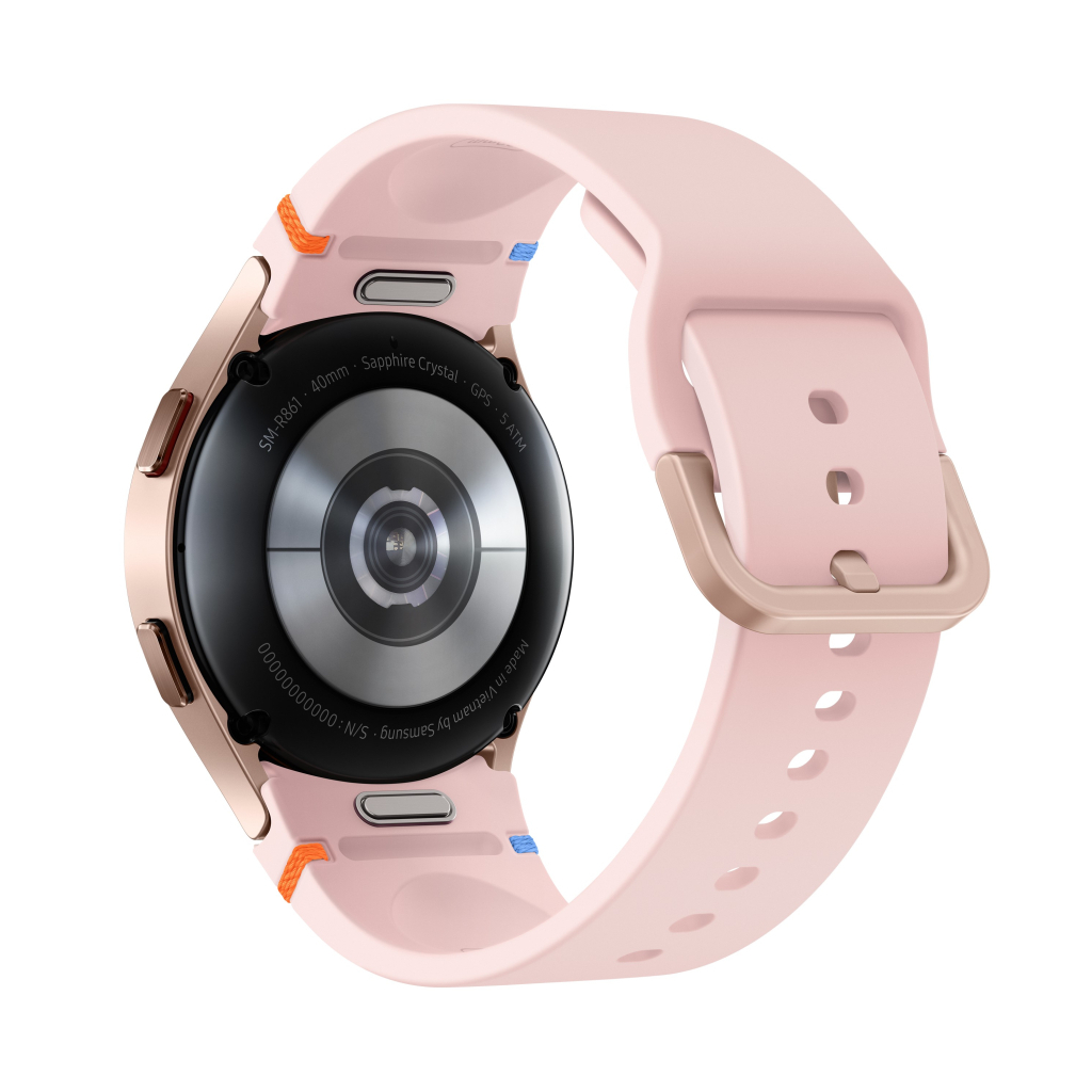Смарт-годинник Samsung Galaxy Watch FE Pink Gold (SM-R861NIDASEK) - зображення 4