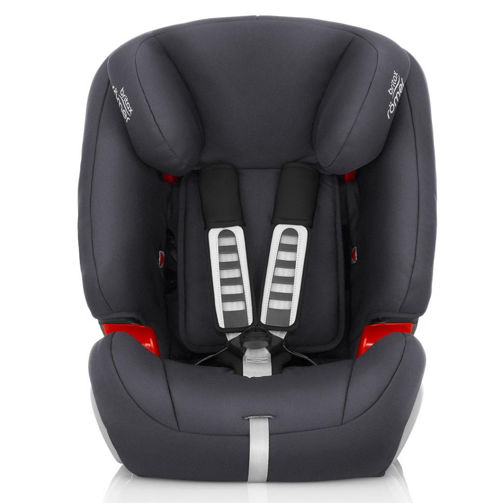 Автокрісло Britax-Romer Evolva 123 Storm Grey (2000030286) - зображення 2