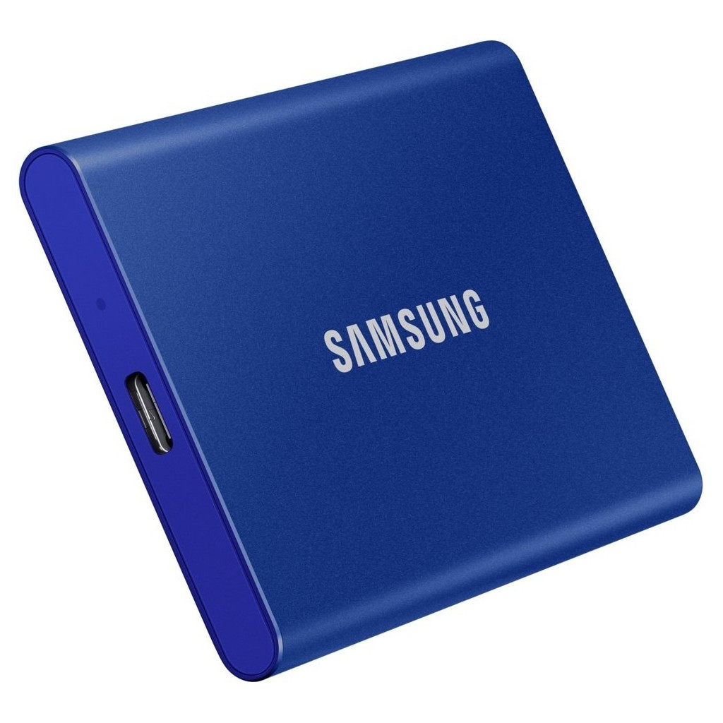 Накопичувач SSD USB 3.2 2TB T7 Samsung (MU-PC2T0H/WW) - зображення 5