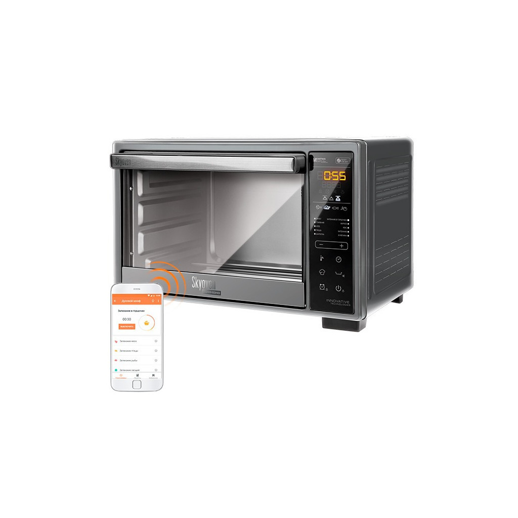 Електропіч Redmond RO-5717S - зображення 1