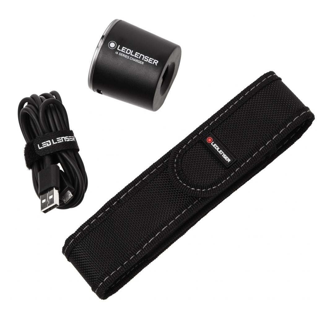 Ліхтар LedLenser I6R, заряджаємий, 120/10 (5606R) - изображение 6