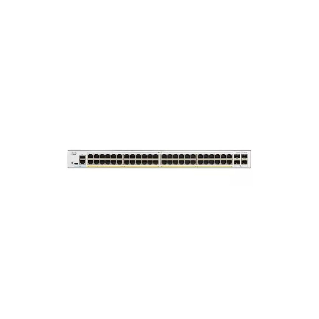 Комутатор мережевий Cisco C1200-48T-4G - зображення 2