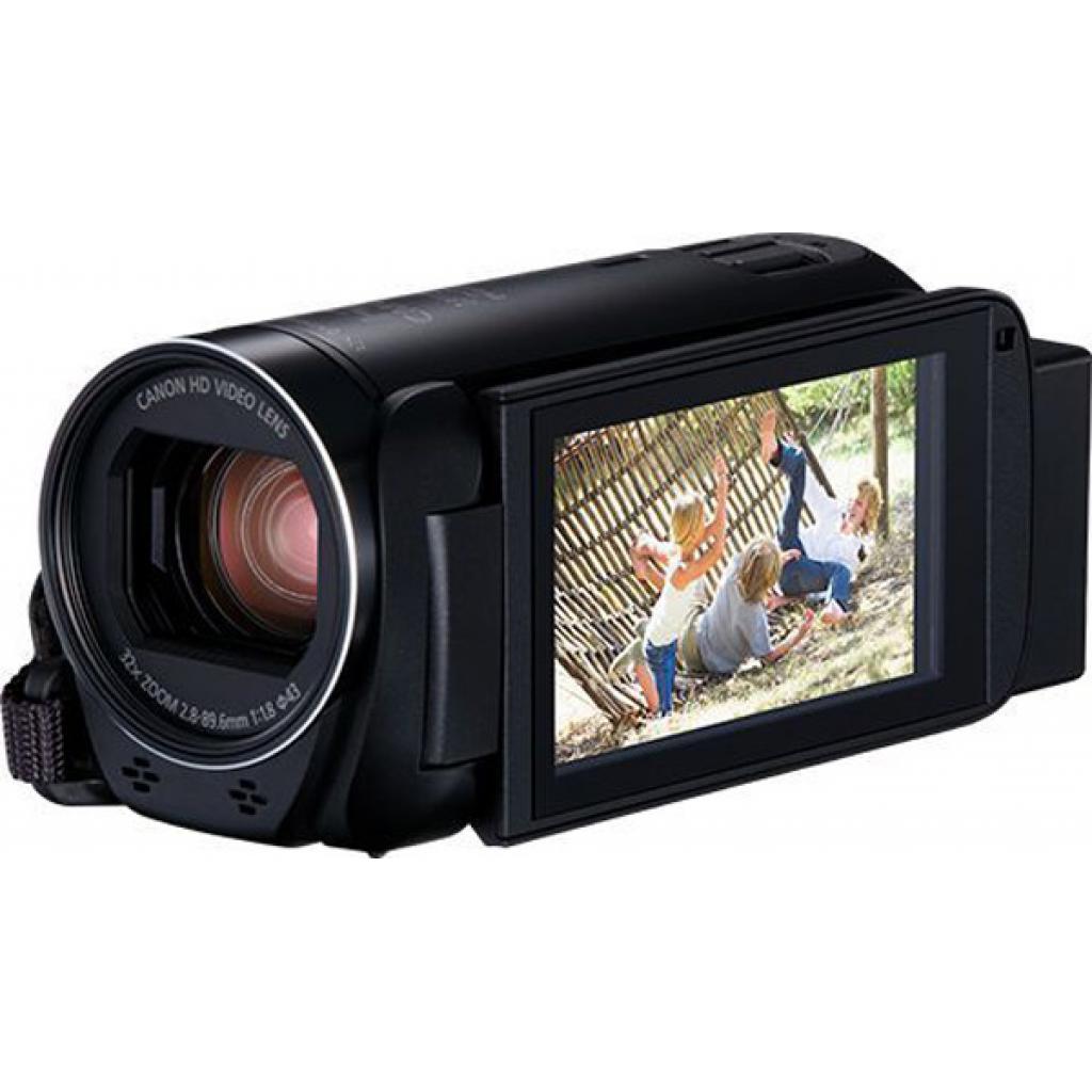 Цифрова відеокамера Canon LEGRIA HF R806 Black (1960C008AA) - изображение 5