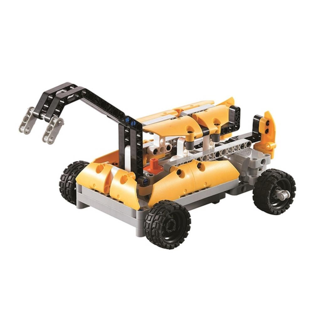 Конструктор SDL на радіоуправлінні SDL Bumble Bee (198 деталей) (SDL-2017A-29) - зображення 4