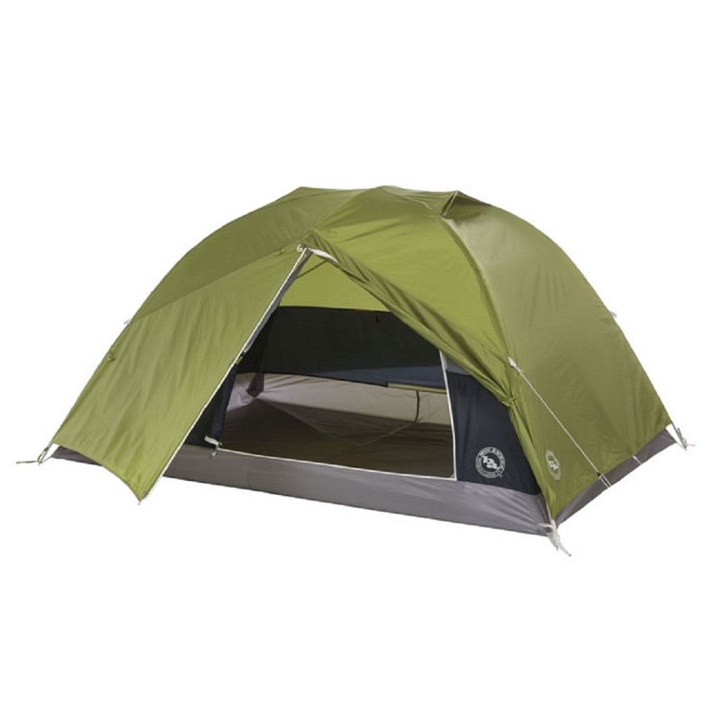 Намет Big Agnes Blacktail 2 green (021.0071) - зображення 1