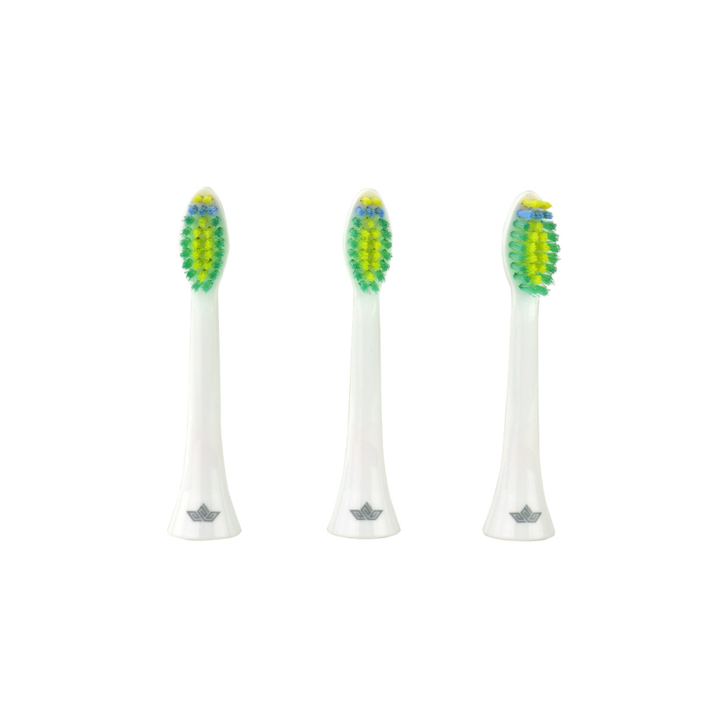 Насадка для зубної щітки Evorei Тверда змінна кінцівка до щітки Sonic 2 (592479672533) - зображення 1