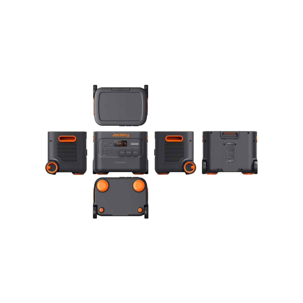 Зарядна станція Jackery Explorer 3000 Pro 3024Wh (Explorer-3000EU-Pro) - зображення 5