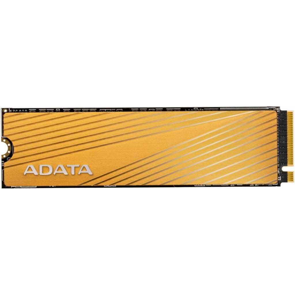 Накопичувач SSD M.2 2280 512GB ADATA (AFALCON-512G-C) - зображення 1