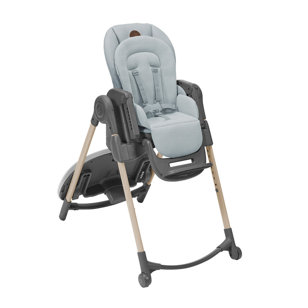 Стілець для годування Maxi-Cosi Minla Beyond Grey Eco (2713052110) - зображення 4