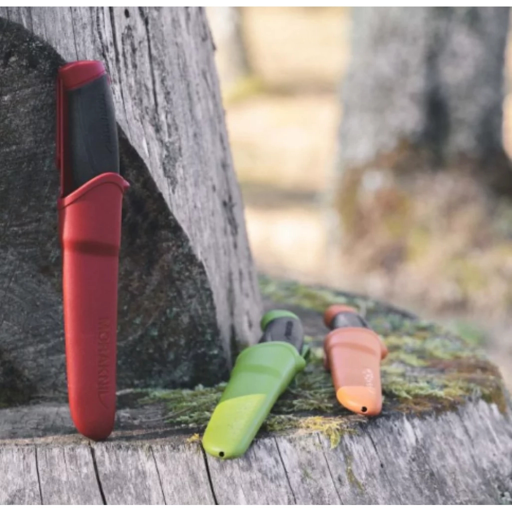 Ніж Morakniv Comapnion S Dala Red (14071) - зображення 8