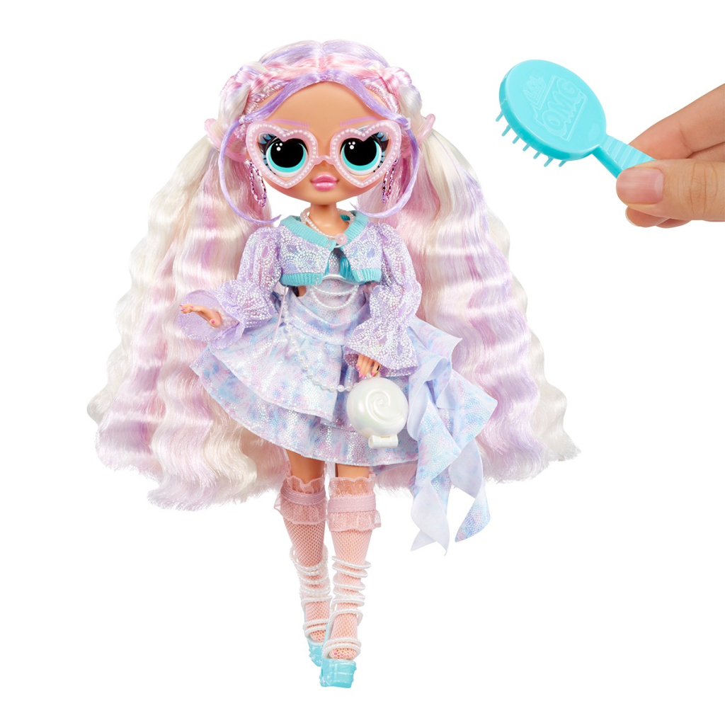 Лялька L.O.L. Surprise! серії O.M.G. S8 – Перлинка (510390) - зображення 3