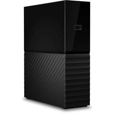 Зовнішній жорсткий диск 3.5" 8TB WD (WDBBGB0080HBK-EESN) - зображення 3