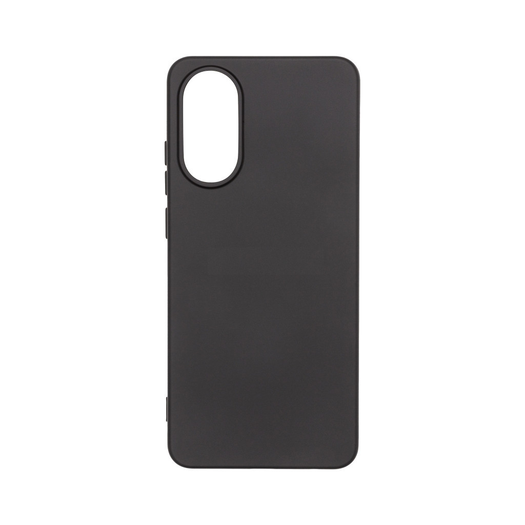 Чохол до мобільного телефона Armorstandart ICON Case OPPO A78 4G Black (ARM69632) - зображення 1
