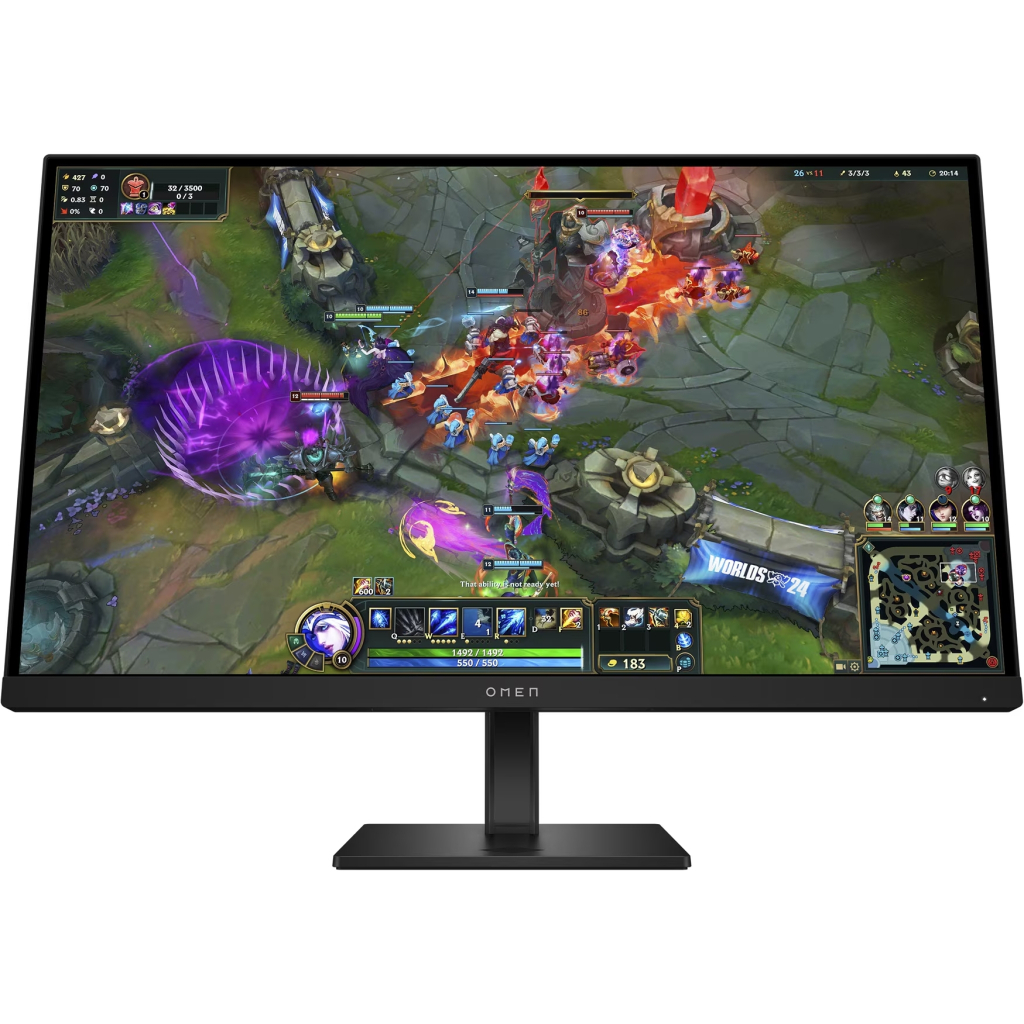 Монітор HP OMEN 27qs G2 (AW3V0AA) - зображення 1